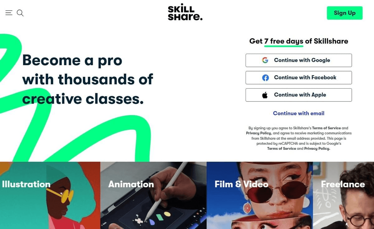 Skillshare