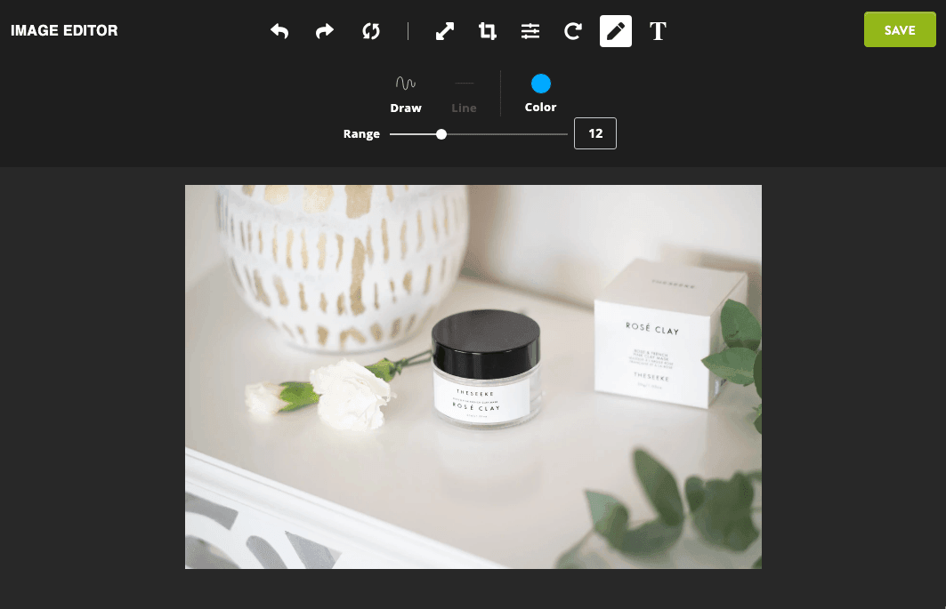 Tận dụng tối đa phần mềm chỉnh sửa ảnh miễn phí của Strikingly