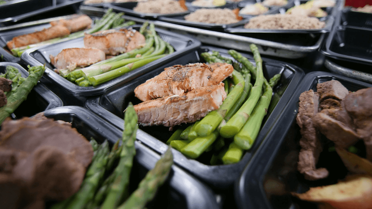 Top 6 Sites de Services de Préparation de Repas à la Demande pour 2025