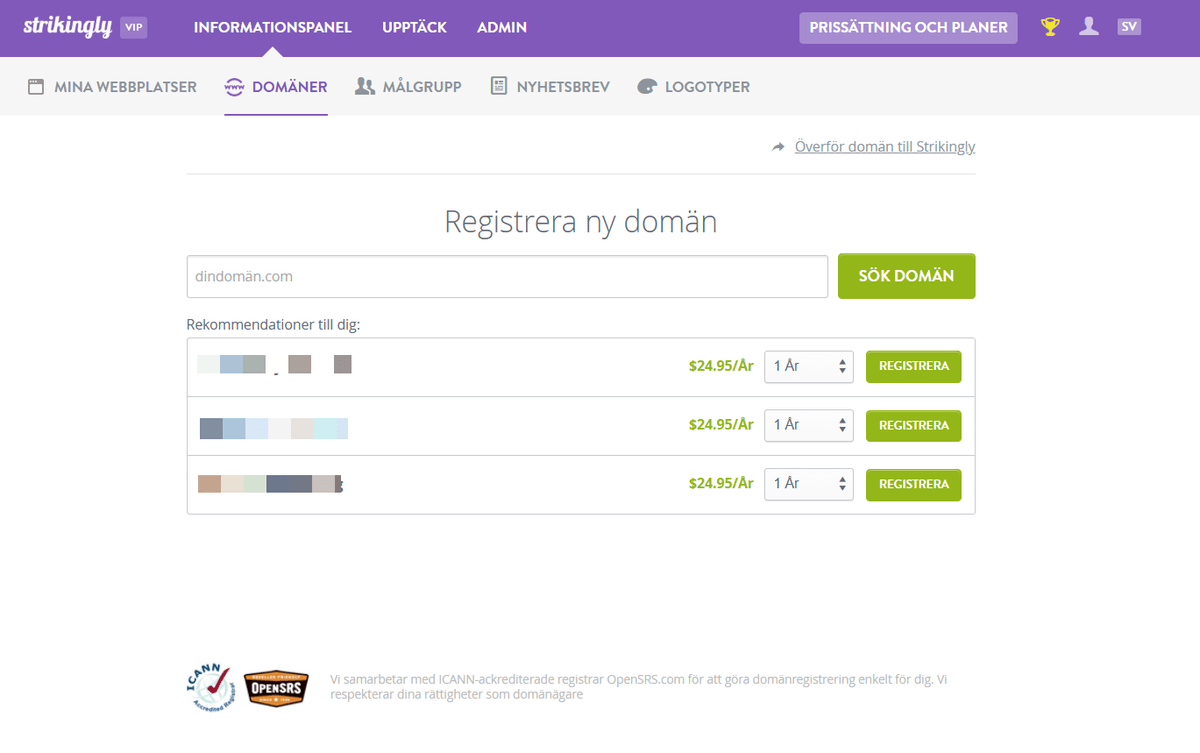 Strikingly: Ett oumbärligt verktyg för en digital entreprenör