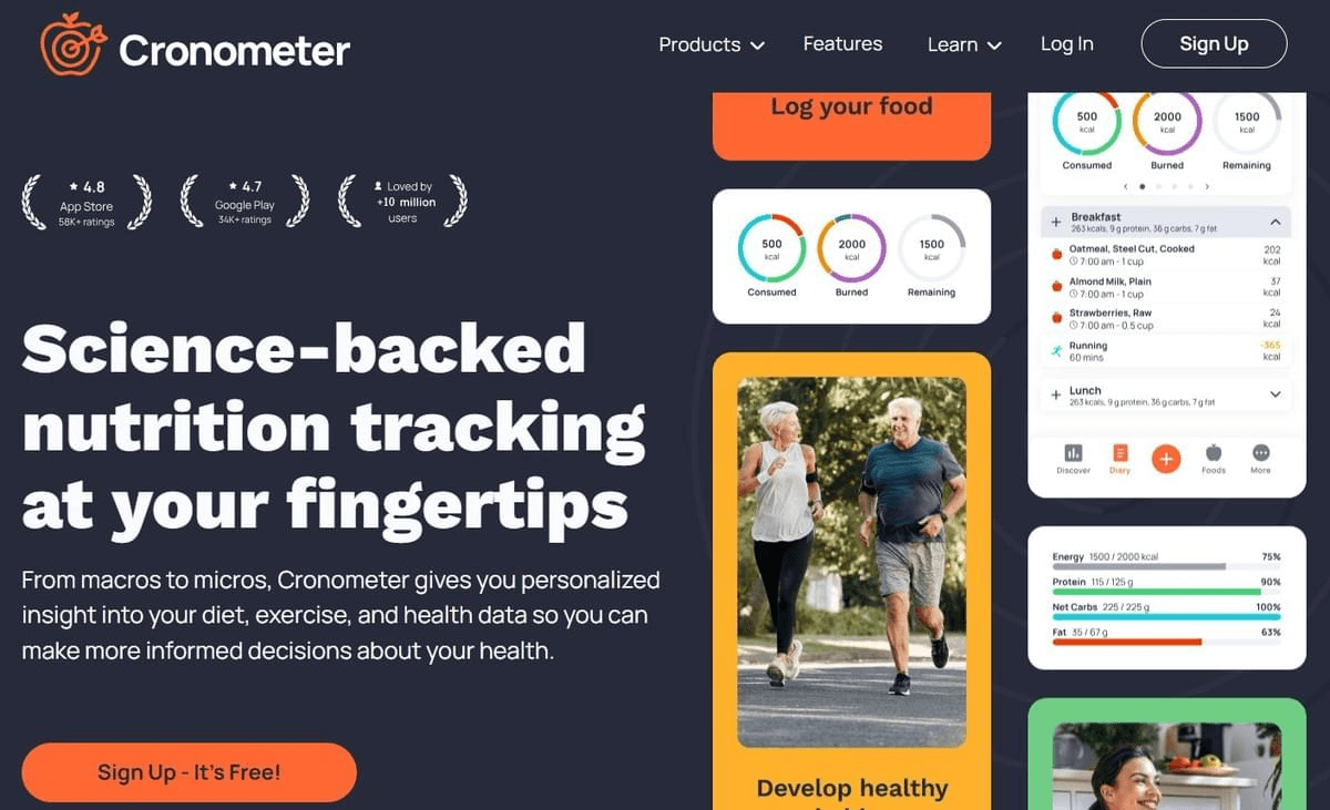 Cronometer