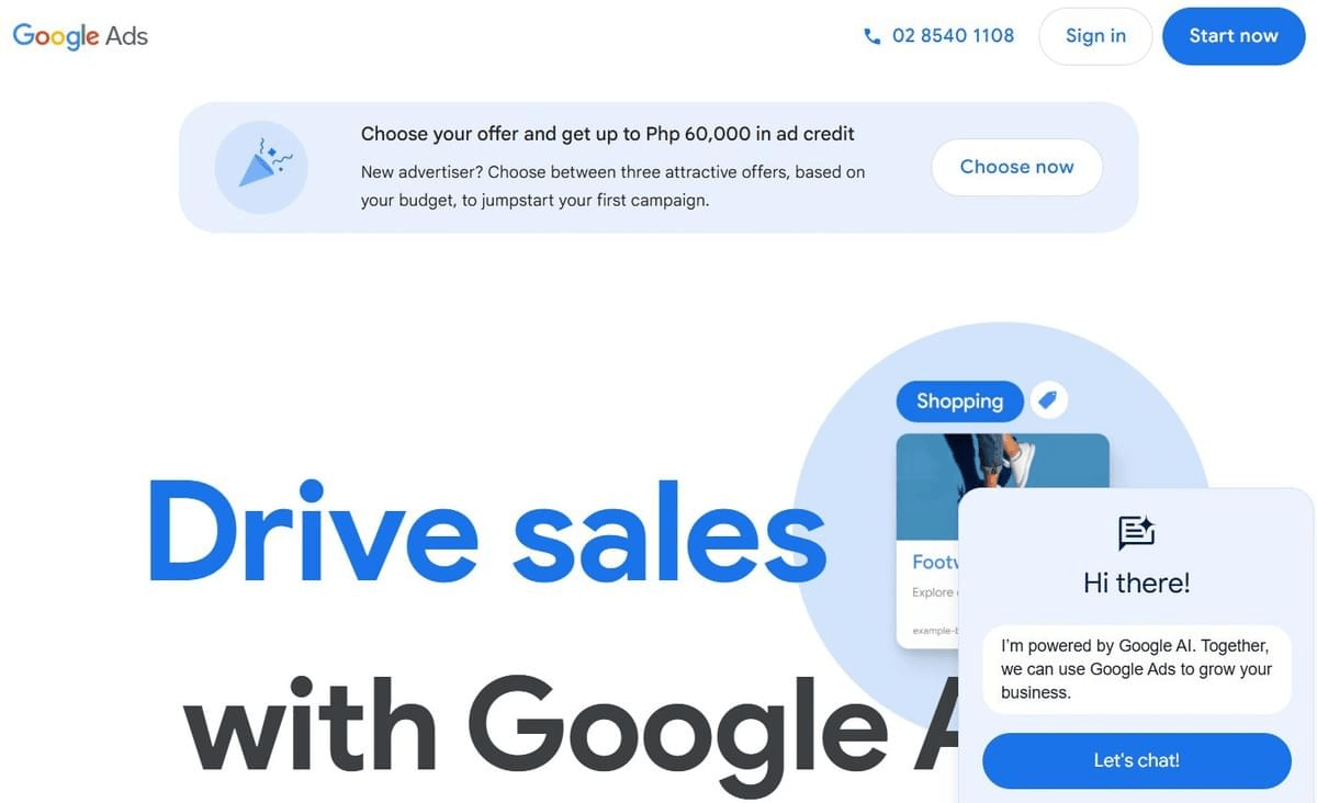 Exemples de plateformes utilisant l'IA pour les ajustements de campagnes PPC