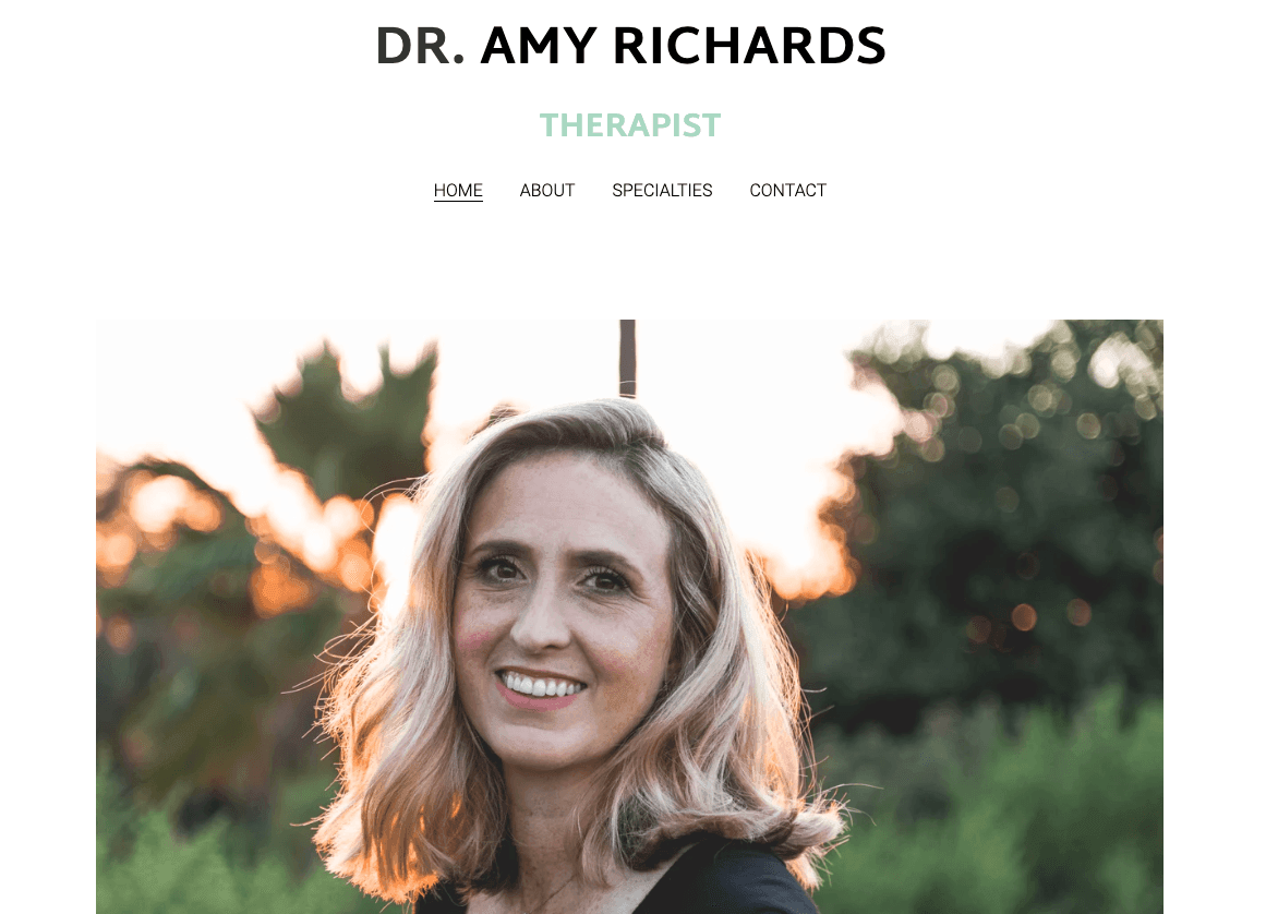 Påverkan av legitimerade psykoterapeuter