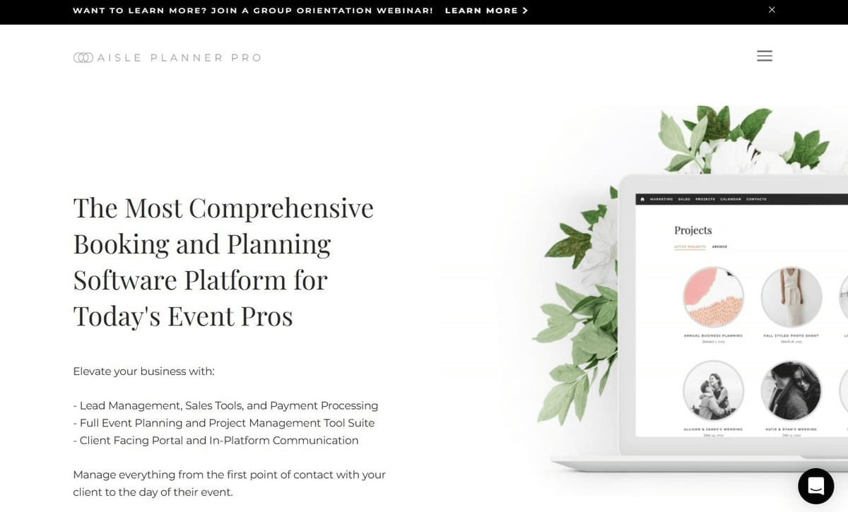 Aisle Planner