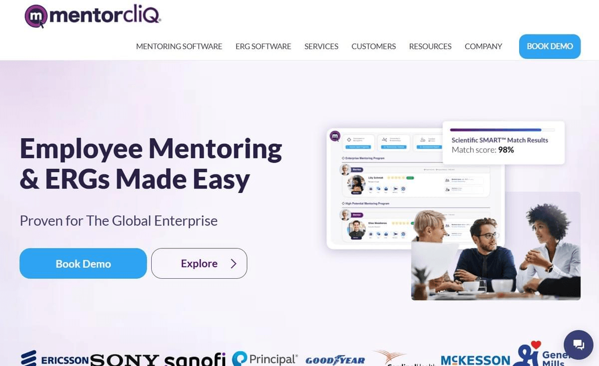 MentorcliQ