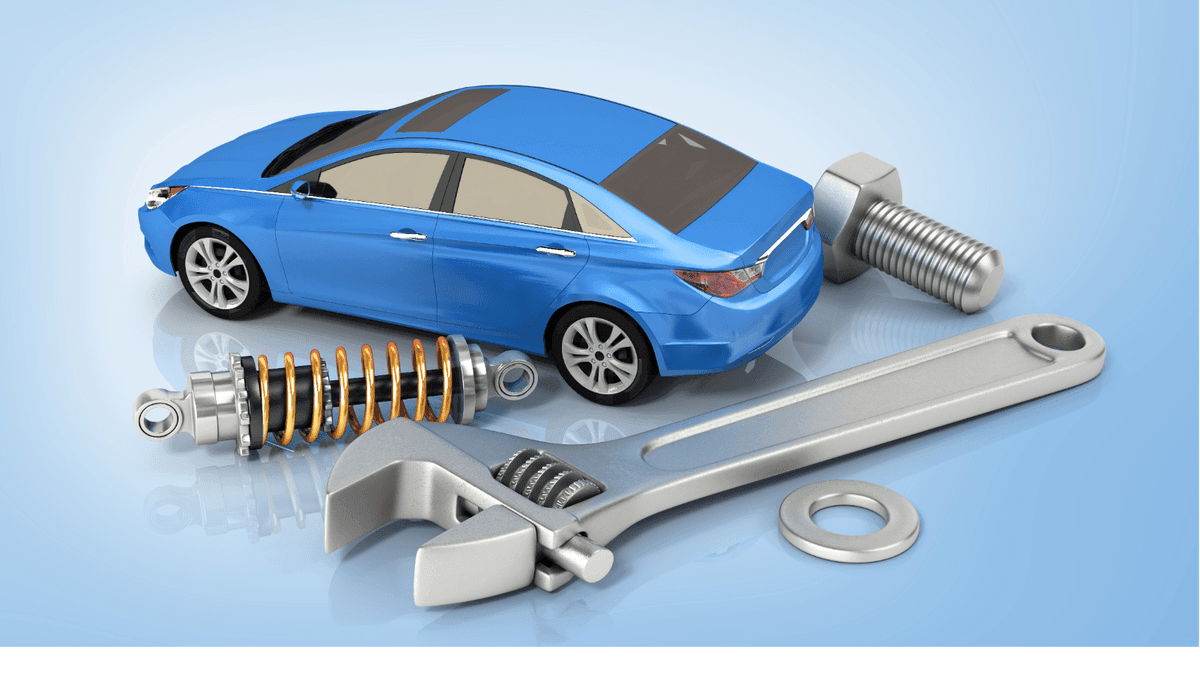 Từ Garage đến Toàn cầu: Bán Phụ tùng Ô tô Trực tuyến Dễ dàng