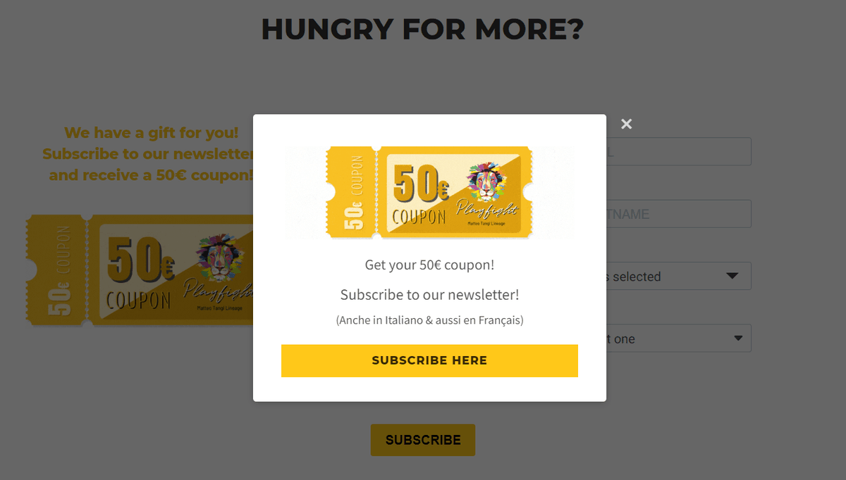 Đưa ra các khuyến khích cho kinh doanh lặp lại