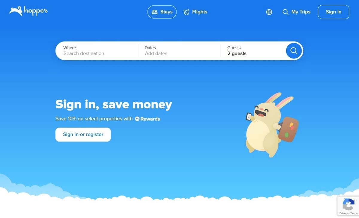 Hopper : Prédire les prix avec précision