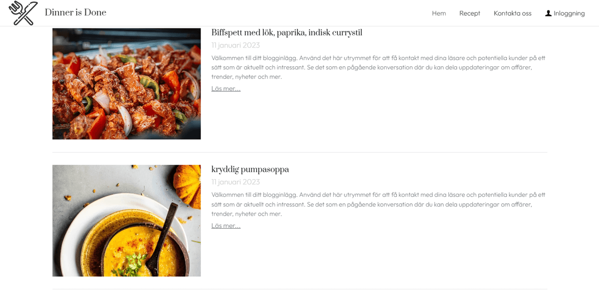 Hur man startar en framgångsrik blogg med Strikingly