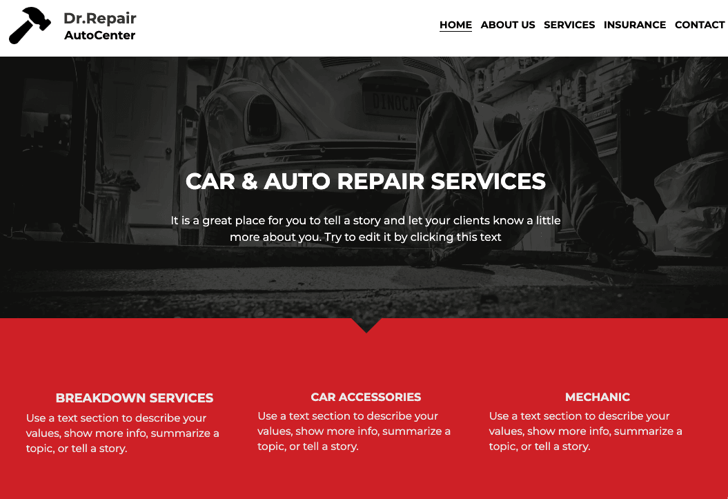 Hiểu về thiết kế trang web doanh nghiệp nhỏ