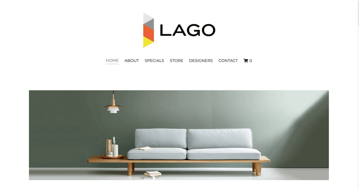 Nổi bật với trang web danh mục thiết kế nội thất của bạn