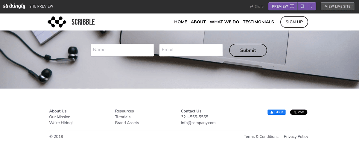 Cập nhật Chính sách bảo mật