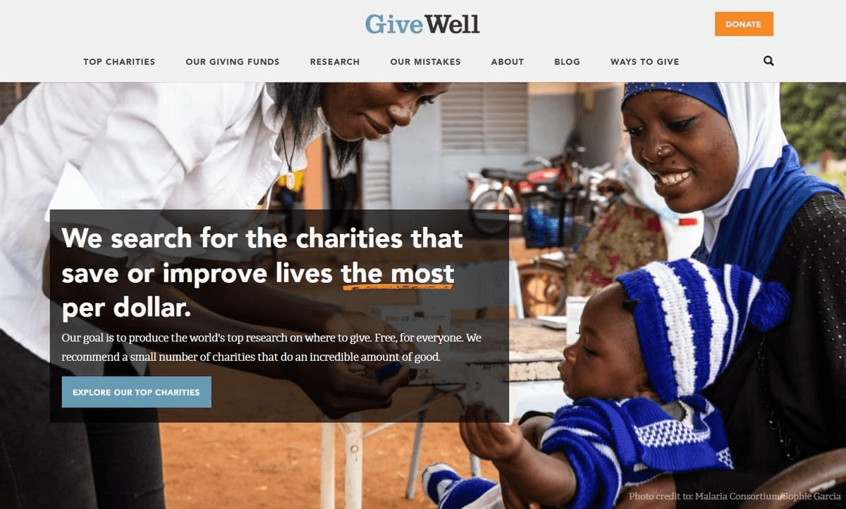 GiveWell