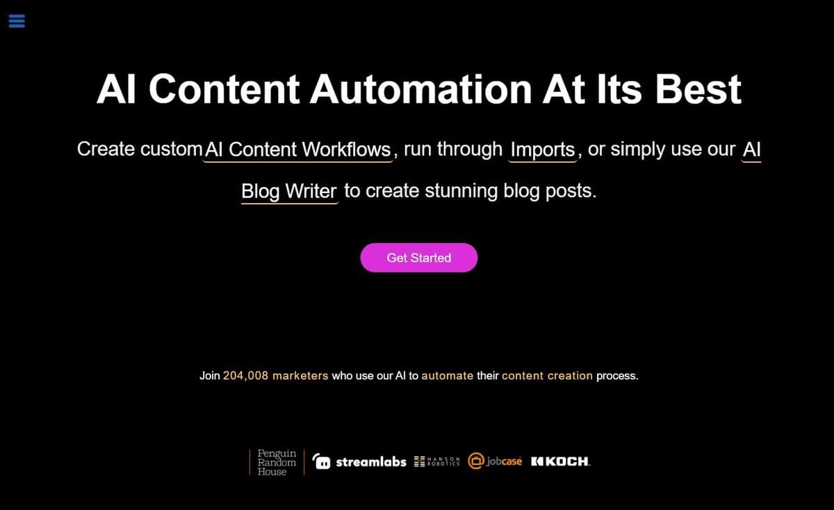  ContentBot