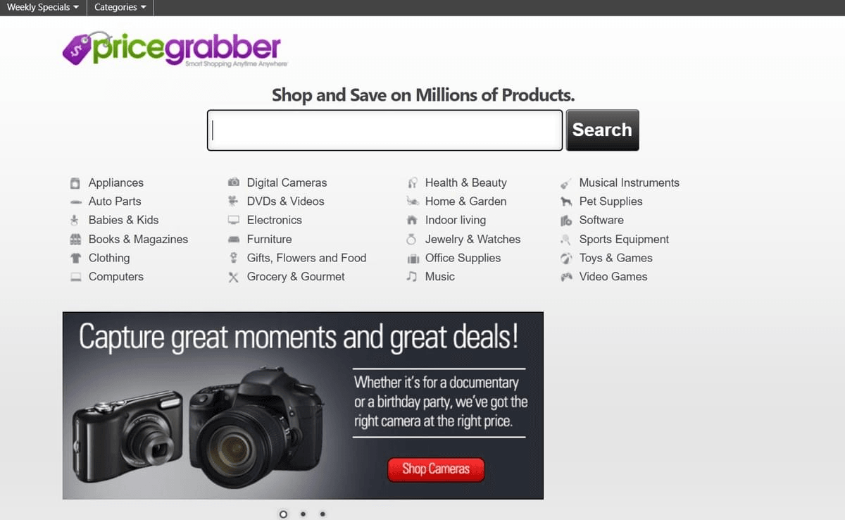 PriceGrabber