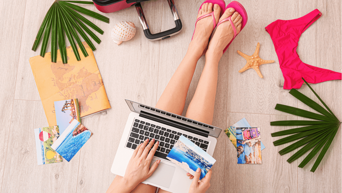 9 Ý Tưởng Trang Web Cá Nhân Giúp Nâng Tầm Sự Hiện Diện Trực Tuyến Của Bạn