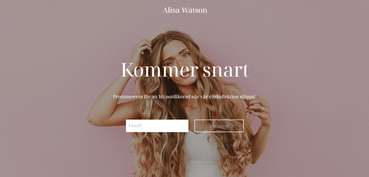 Bästa praxis för design av landningssidor som kommer snart