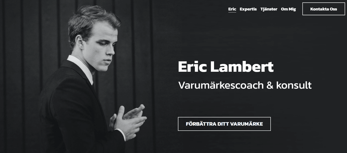 Att växa ditt tjänsteföretag