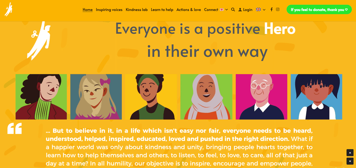 Att förbli positiv och motståndskraftig