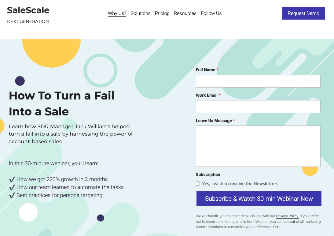 Tạo tài liệu tiếp thị số của bạn