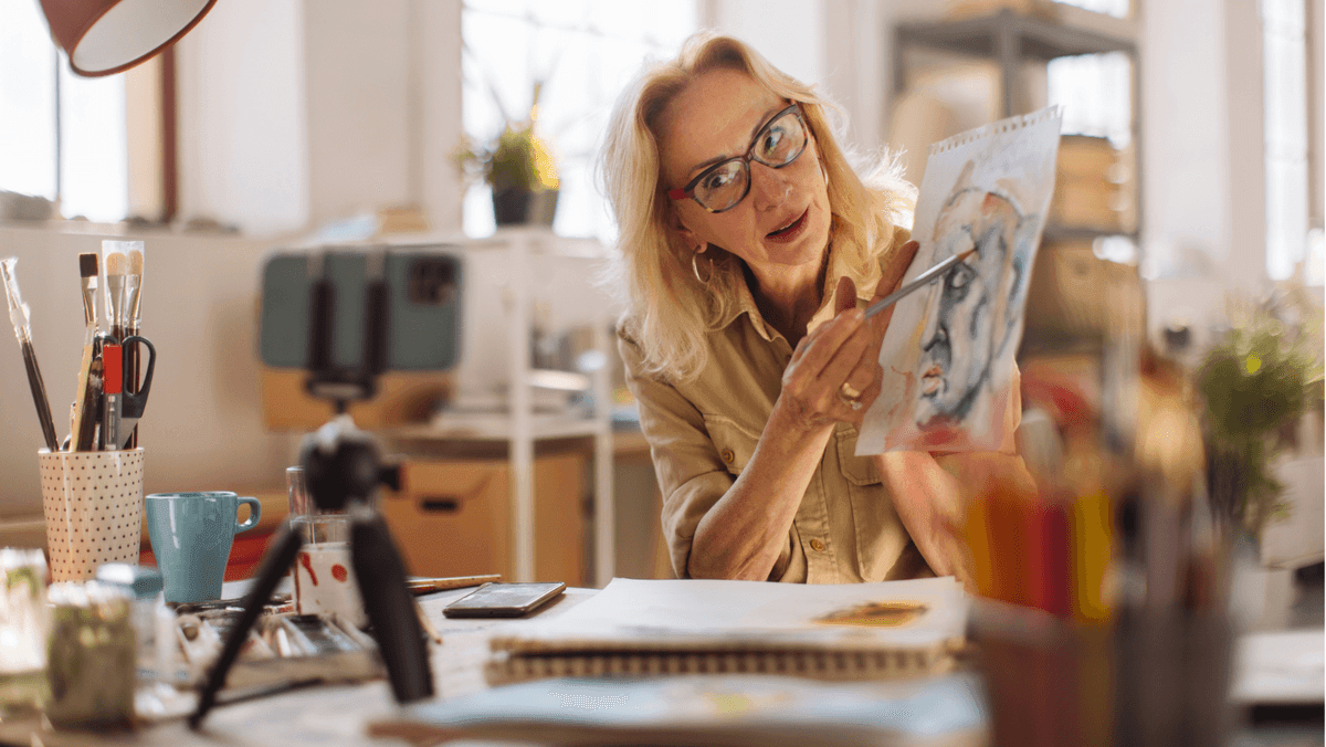 8 Idées Éblouissantes de Tutoriels d'Art Virtuels pour Débutants