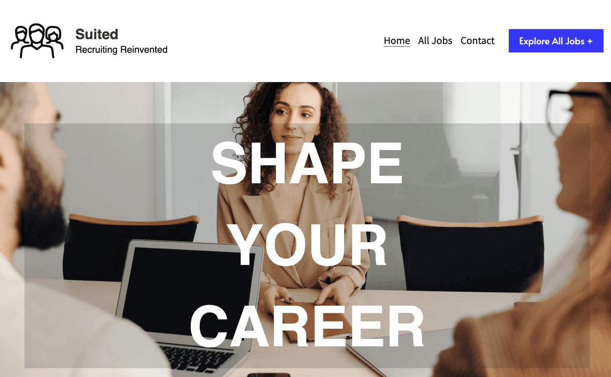 Optimisez votre parcours professionnel dès aujourd'hui