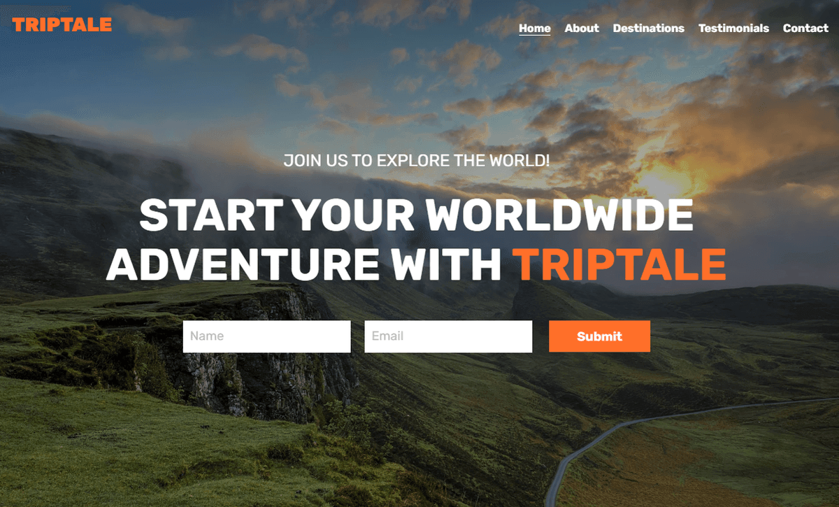 Comment créer un site de guide de voyage