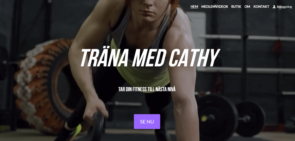 Tjäna pengar på din träningsblogg