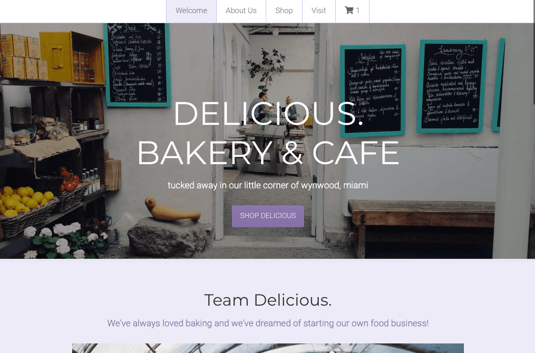 Những tính năng chính cho thiết kế website doanh nghiệp nhỏ