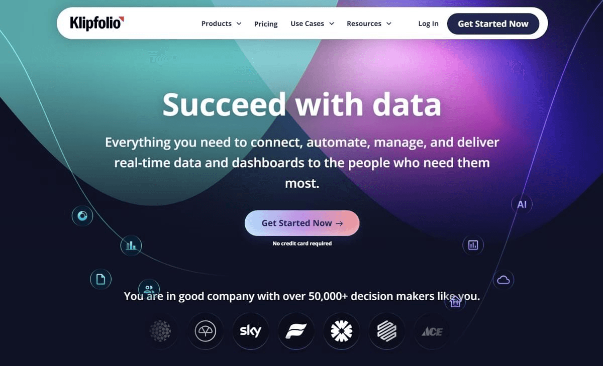 Klipfolio