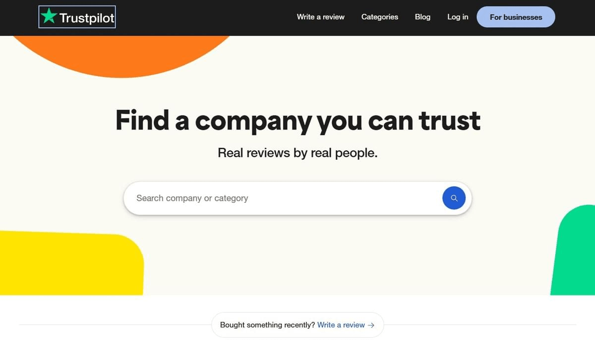 Trustpilot