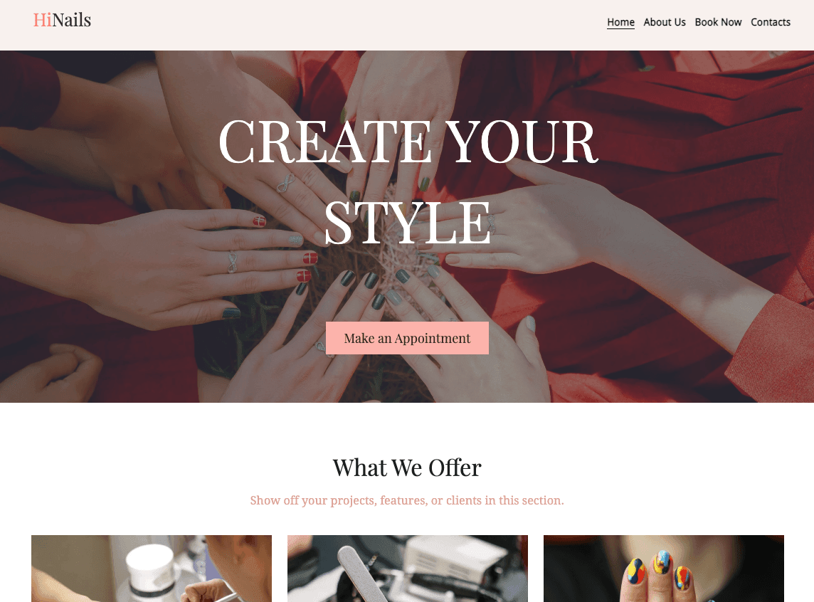 Mẹo để tạo một trang web một trang hiệu quả