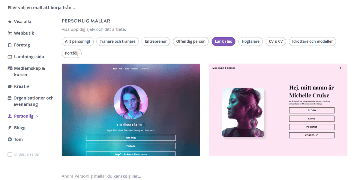 Hur kan Strikingly implementera en digital marknadsföringstratt?