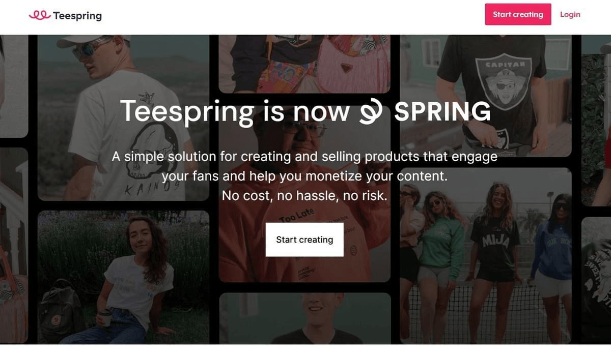 Teespring