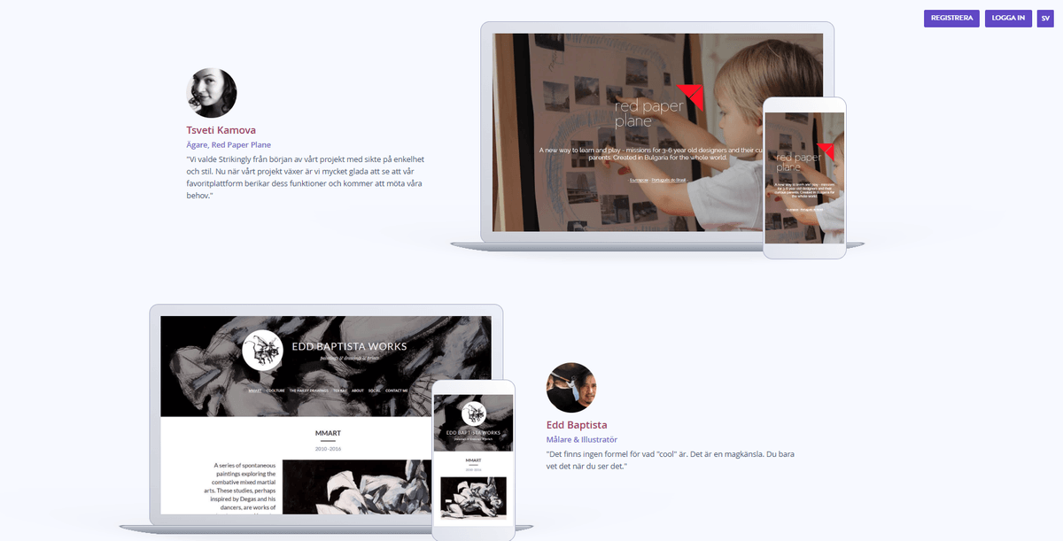 SEO-fördelar med responsiv webbdesign
