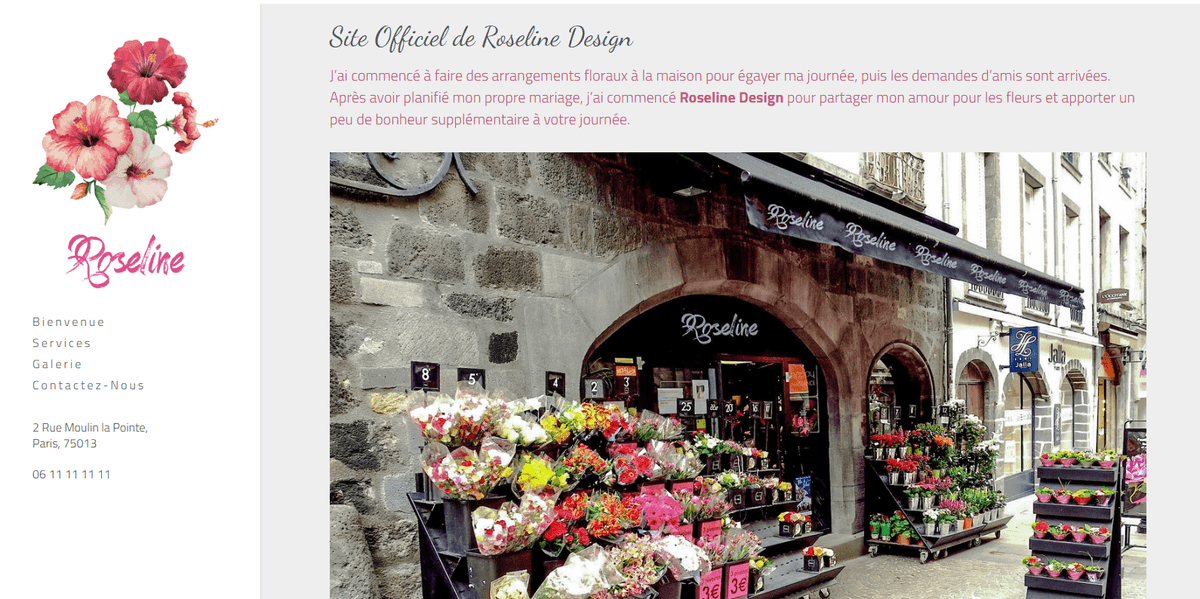 Typographie et hiérarchie visuelle