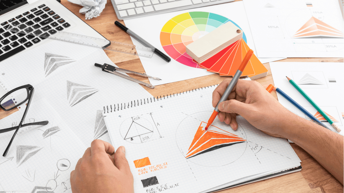 Optimera din varumärkesbild med logotypens färgkombinationer