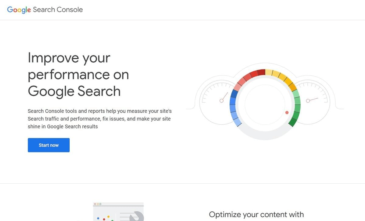 Google Search Console