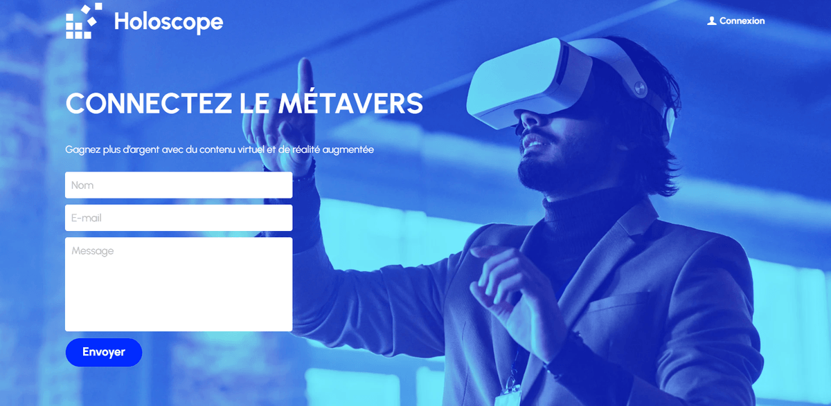 Exemples de sites Web avec des fonctionnalités innovantes