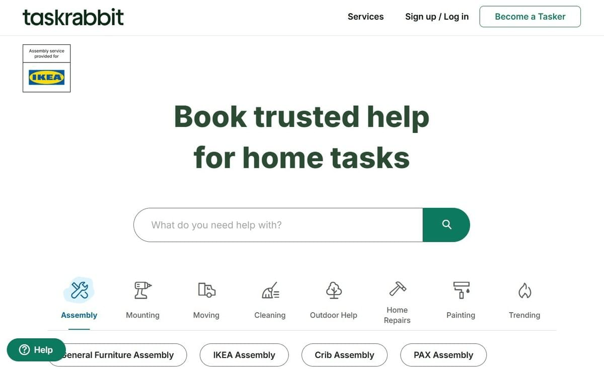 TaskRabbit