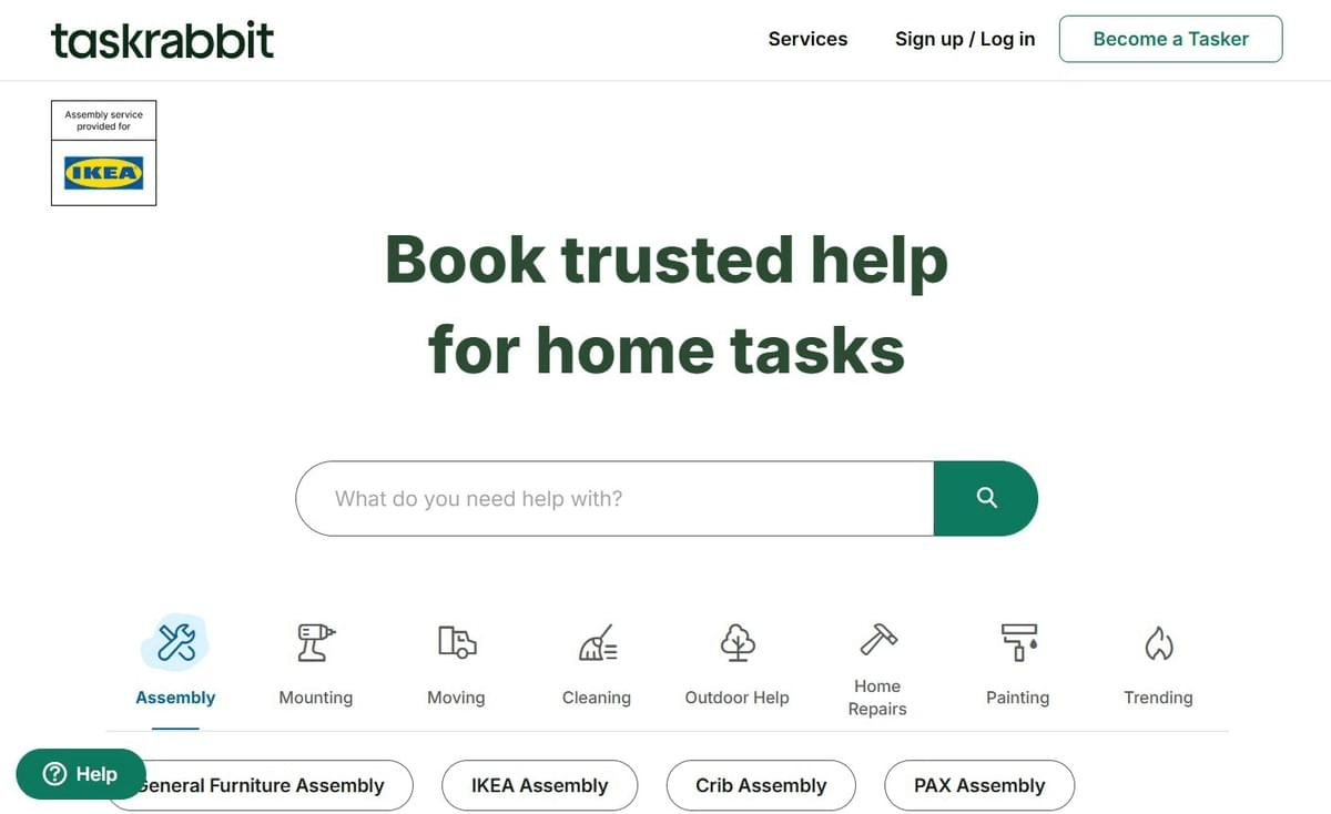 TaskRabbit