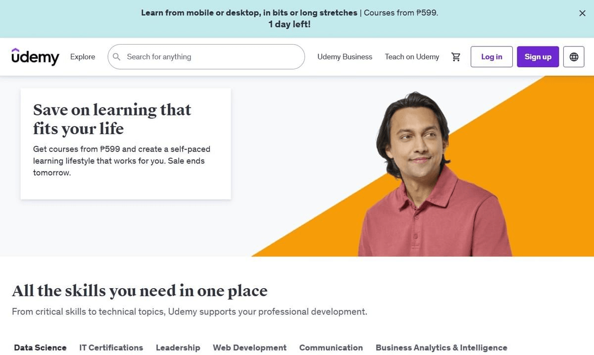 Udemy