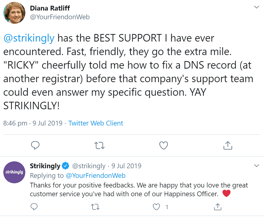 Att ge konsekvent stöd på olika plattformar