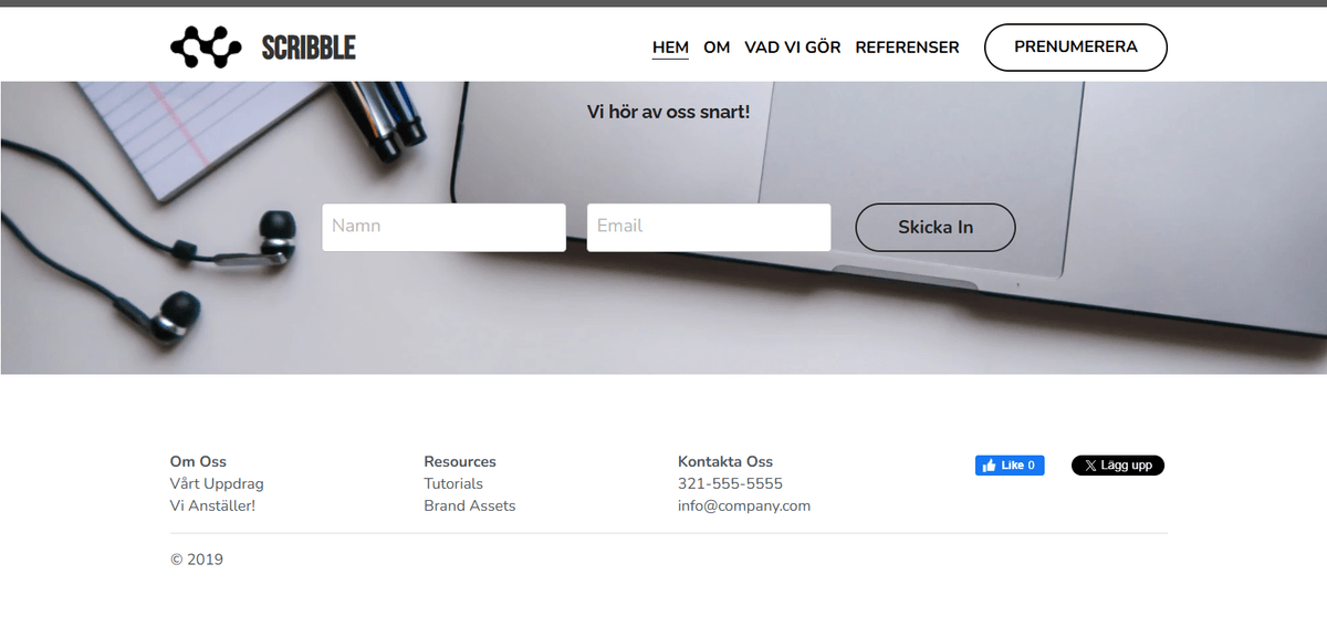 GDPR-kompatibla verktyg och resurser för e-handel
