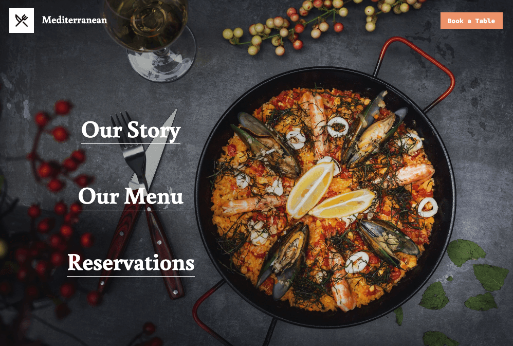 Làm Chủ Bố Cục Ảnh Chụp Đồ Ăn