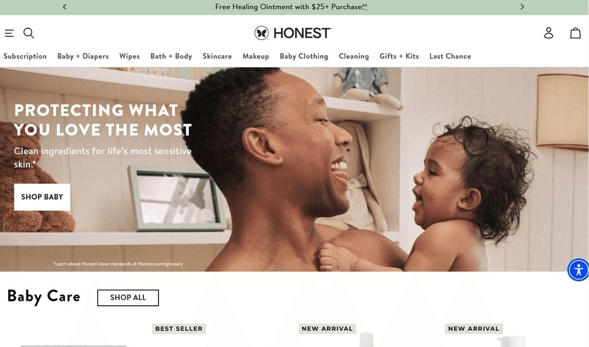 Honest Company