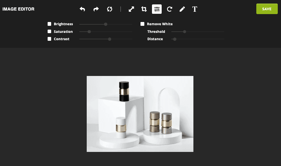 Hoàn thiện vẻ ngoài cuối cùng: Kỹ thuật chỉnh sửa cho ảnh chụp sản phẩm tuyệt vời