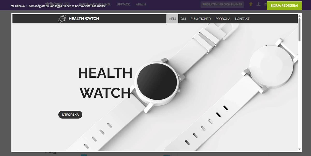 Vad gör en produkt vinnande?