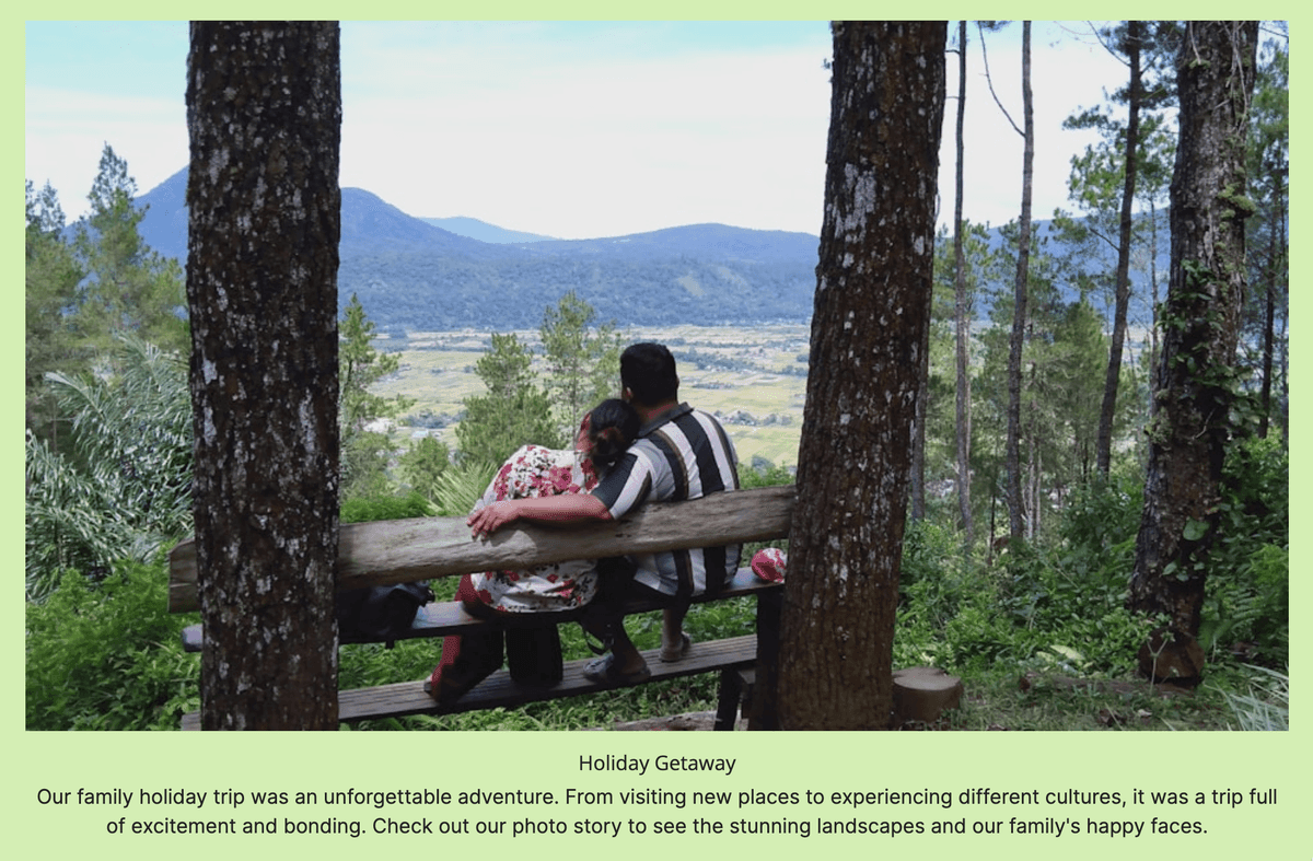 Tips för familjefotografering