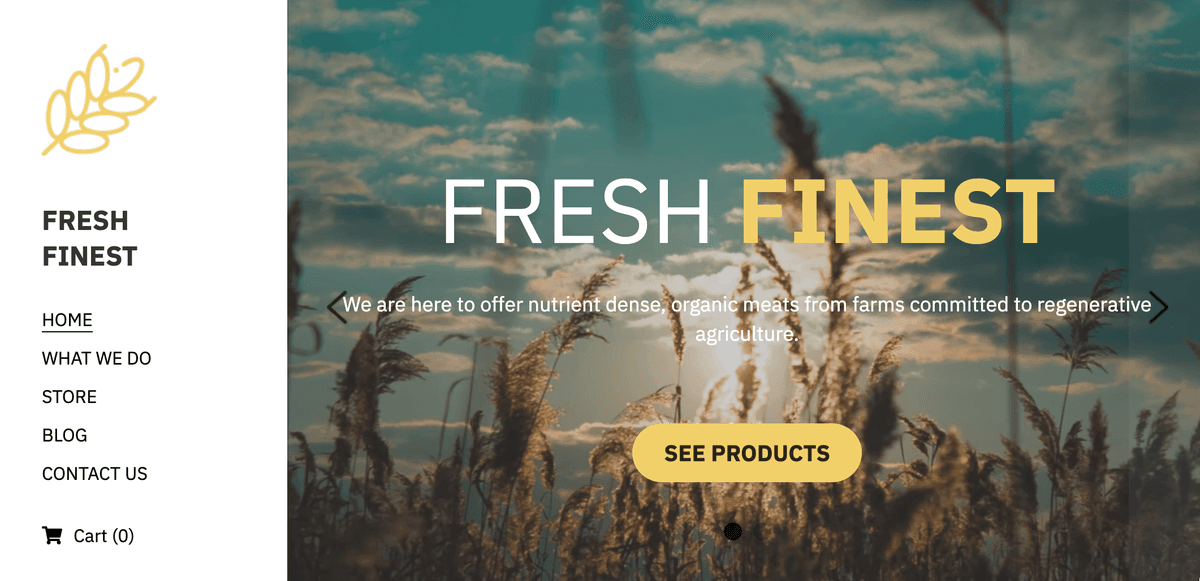 Thử nghiệm với màu văn bản